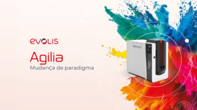 Banner news Agilia printer